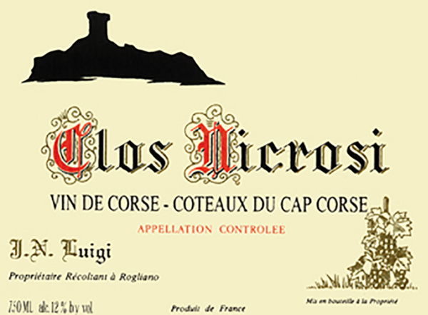 Clos Nicrosi