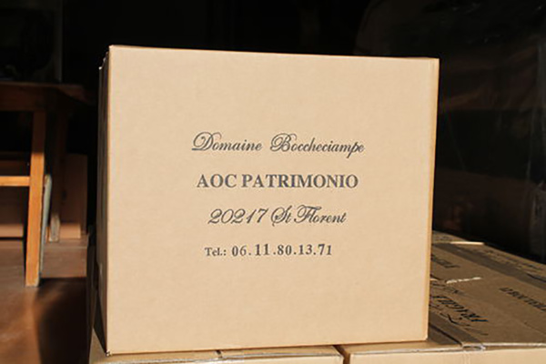 Domaine Boccheciampe