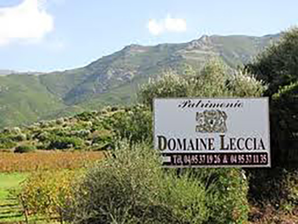 Domaine Leccia Domaine Leccia