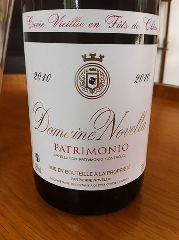 Domaine Novella Domaine Novella