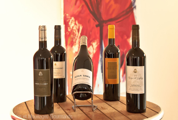 Domaine Orenga de Gaffory Domaine Orenga de Gaffory