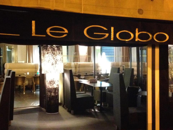 Brasserie Le Globo Brasserie Le Globo