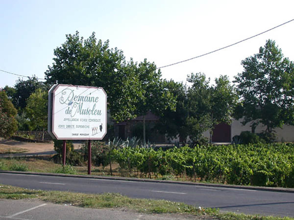 Domaine de Musoleu Domaine de Musoleu