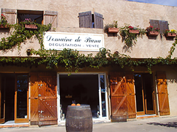 Domaine de Piana Domaine de Piana