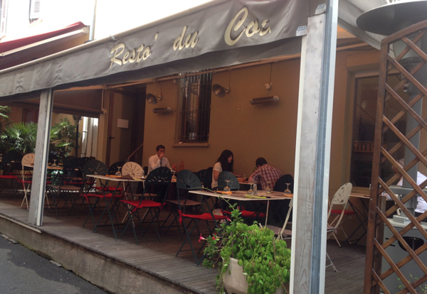 Le Restaurant du coin