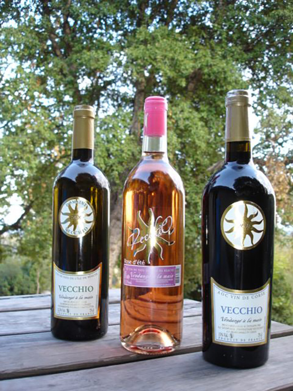 Domaine Vecchio