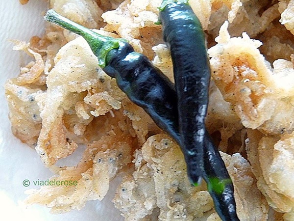 Recette de beignets de Bianchetti