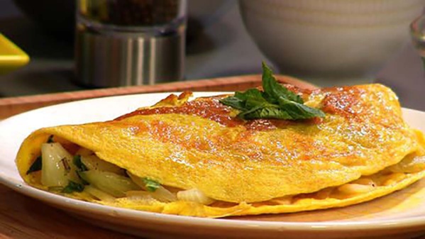 Recette de l’omelette Corse