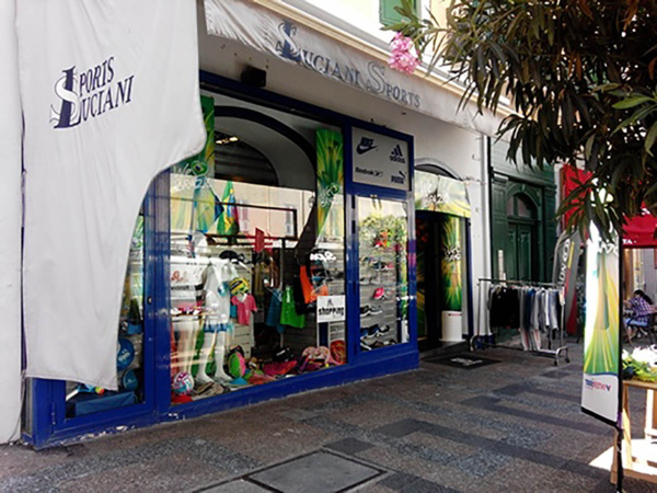 Luciani Sports (Intersport) Luciani Sports (Intersport)