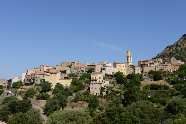 Zilia, l’eau et le vin au pied du Montegrosso