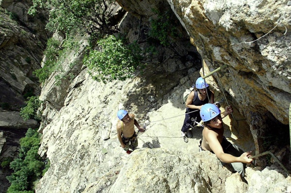 Tolla : en route pour la Via Ferrata