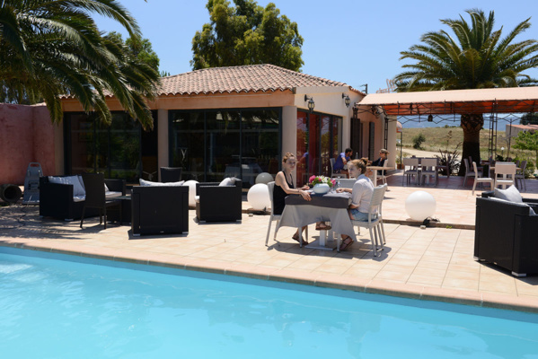 L’auberge du Maquis