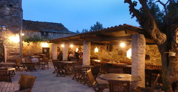 L'auberge Pietra Monetta