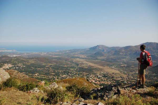 La Boucle de Corbara