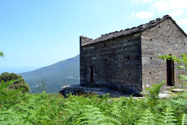 Sisco et sa chapelle Sisco et sa chapelle