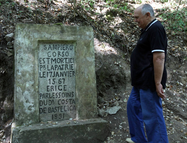 Sur les traces de Sampiero Corso