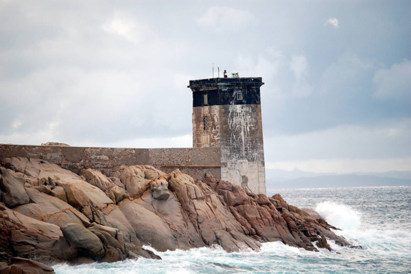 La boucle panoramique de Capu di Fenu