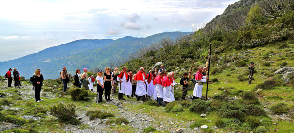 Le belvédère du Cap Corse