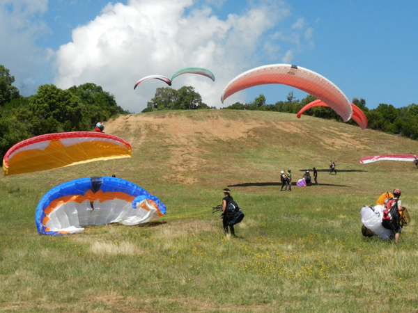 Cim'Ale fait voir la Corse d'en haut Cim'Ale fait voir la Corse d'en haut