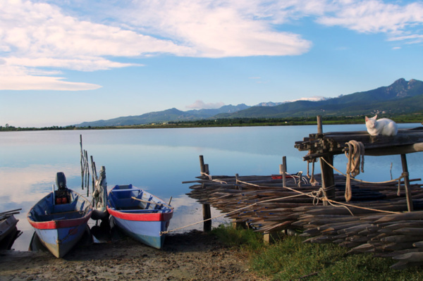 Palu, paradis des promenades en famille Palu, paradis des promenades en famille