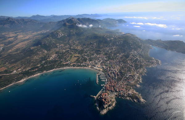 La Balagne conciliante et sauvage