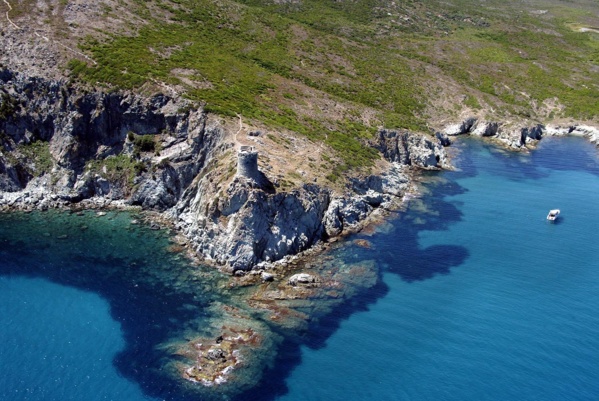Bastia et les joyaux de sa couronne