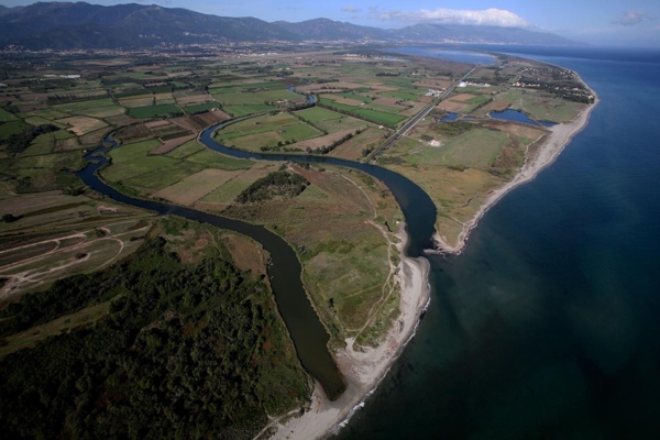 Corse orientale : au fil de l’eau