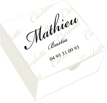 Boulangerie-pâtisserie Carlotti Mathieu