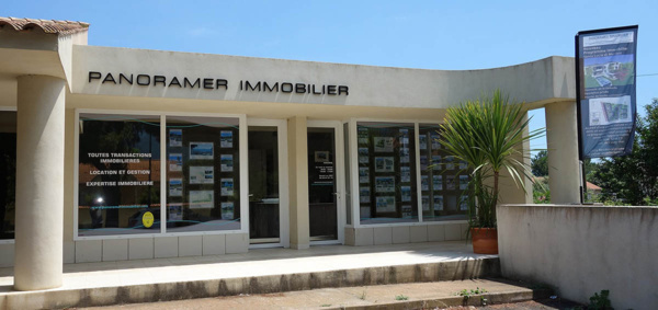 Agence PANORAMER IMMOBILIER Sainte Lucie de Moriani