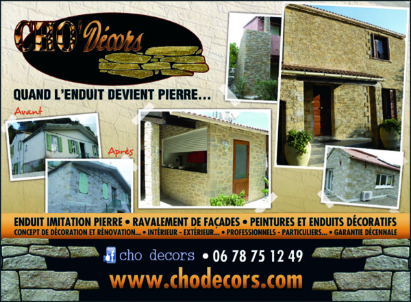 Cho'Décors Cho'Décors