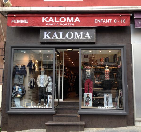 Boutique Kaloma Boutique Kaloma