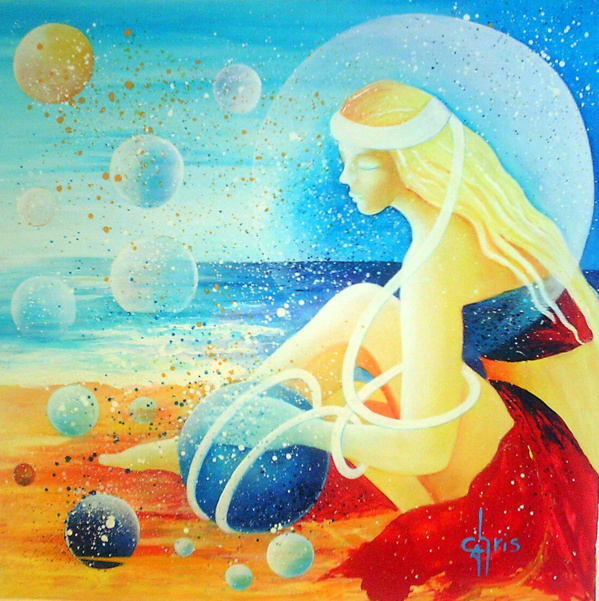 Atelier de Chris à Bastia Atelier de Chris à Bastia