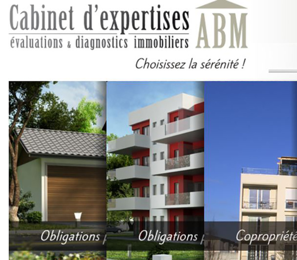 Cabinet d'expertises immobilières ABM Cabinet d'expertises immobilières ABM