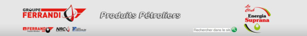 Produits pétroliers et dérivés