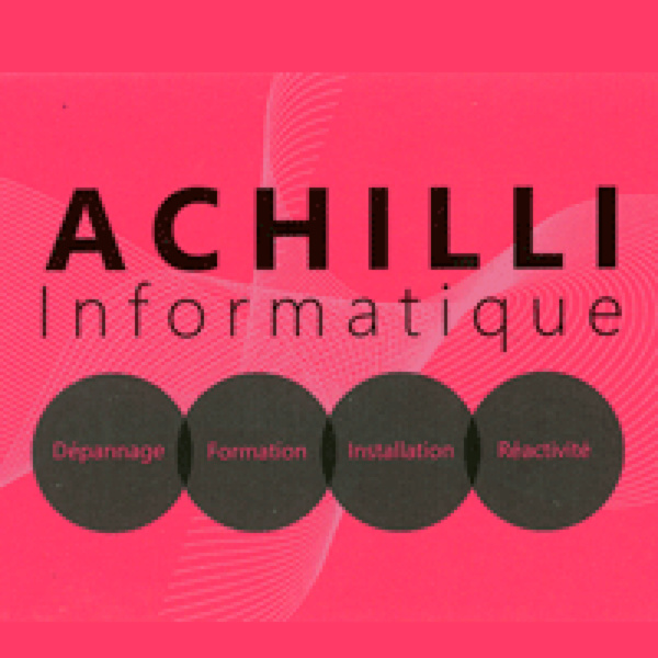 Achilli informatique Achilli informatique