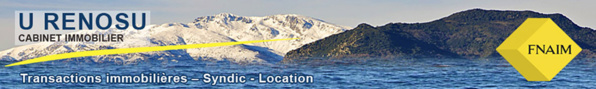 U Renosu cabinet immobilier