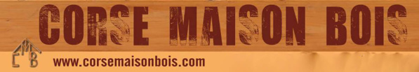 Corse maison bois