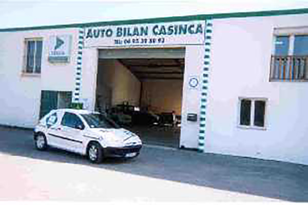 Auto bilan Casinca Auto bilan Casinca
