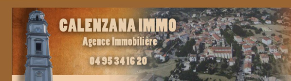 Calenzana Immo Calenzana Immo
