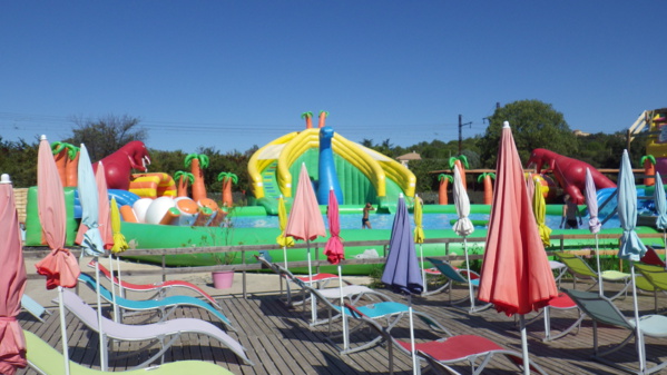 WESTERN PARK AQUATIQUE A BIGUGLIA WESTERN PARK AQUATIQUE A BIGUGLIA