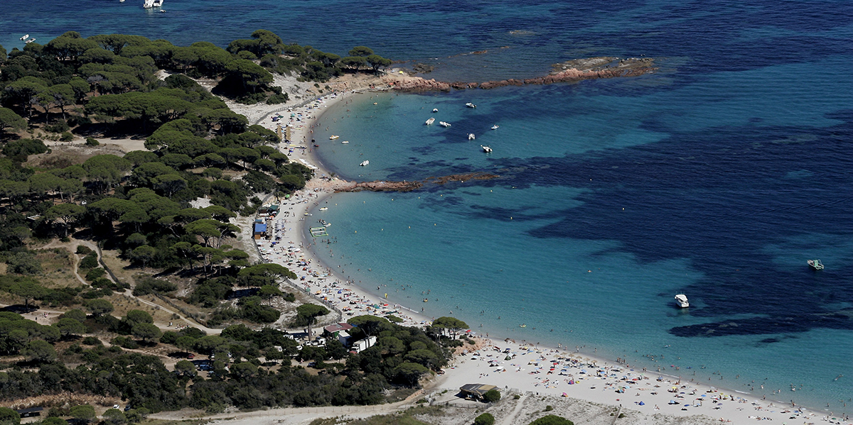 Les plages de l'Extrême-Sud