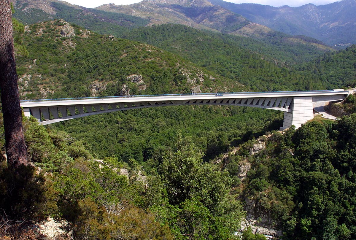 Le Vecchio à Vivario