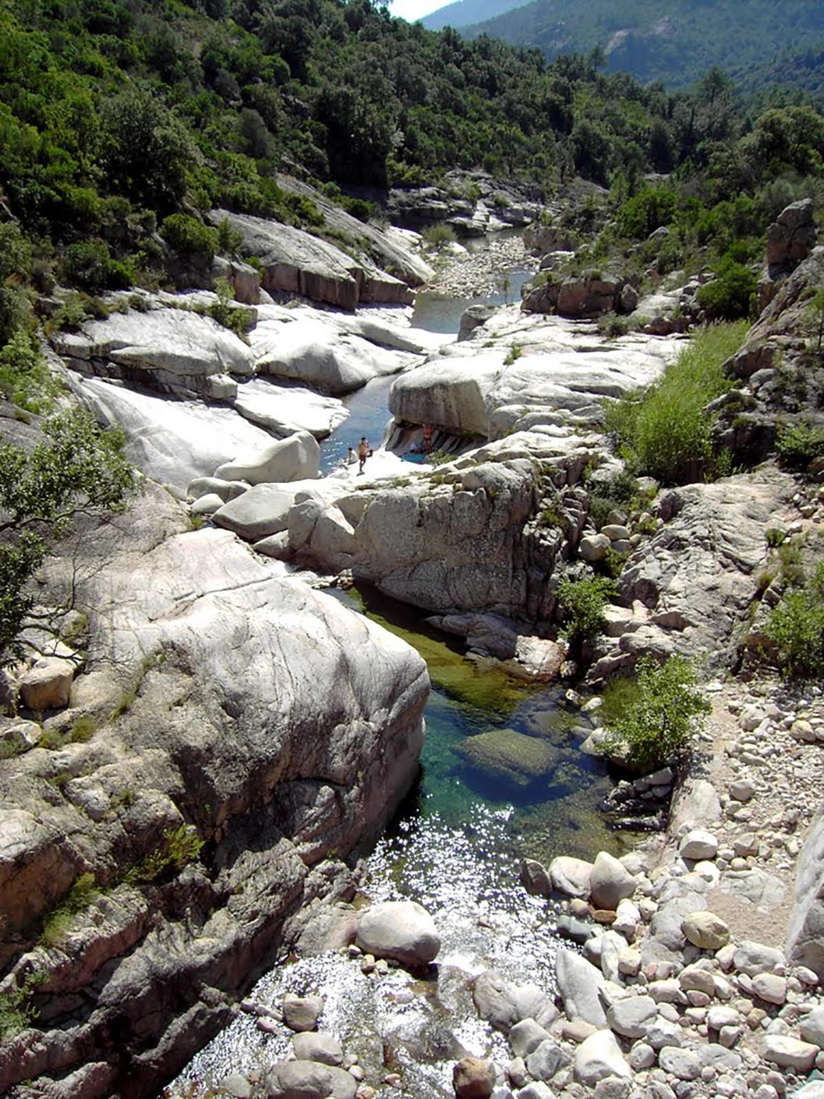 U Cavu dans l’Extrême-Sud
