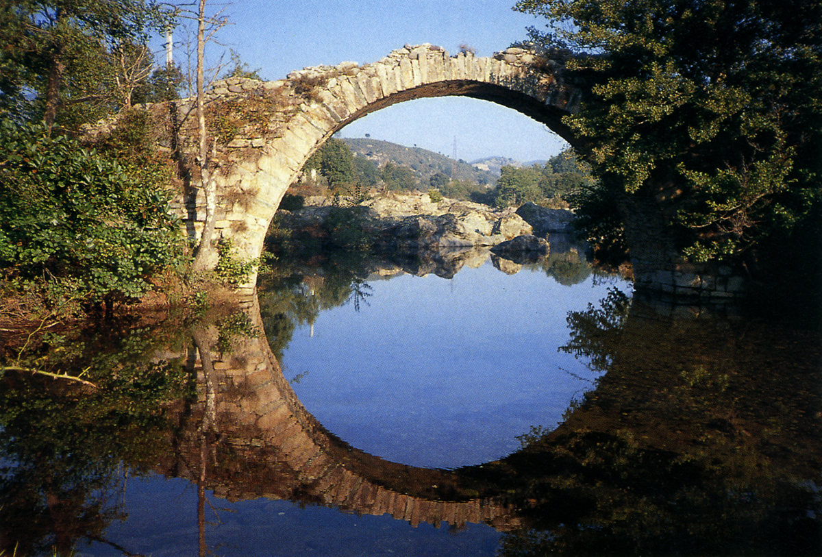 L’Asco dans le Niolu