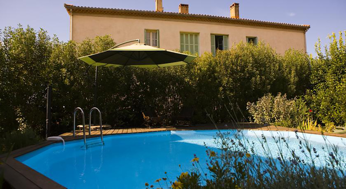 A l'ombre du Clocher de Calenzana