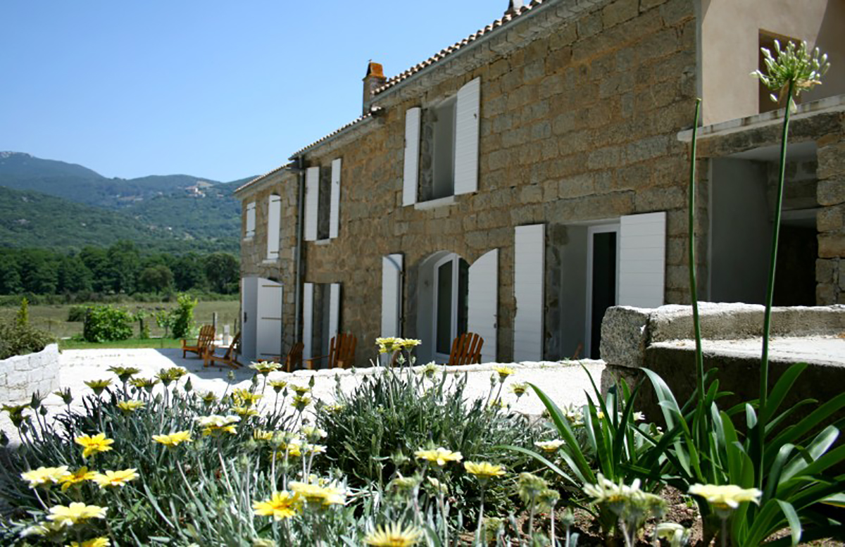 Rizzanese : U Ciattinu entre mer et montagne