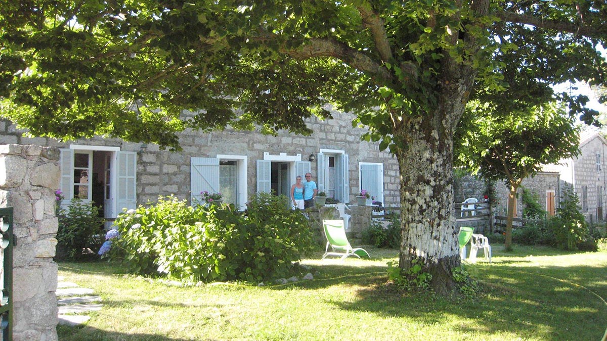 U Rughjonu à Zérubia