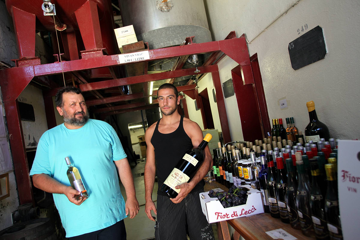 Domaine Fior di Lecci