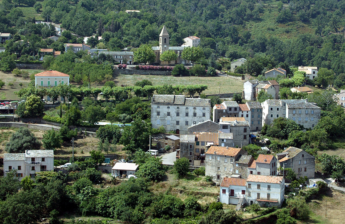 Le Nebbiu, entre profane et sacré