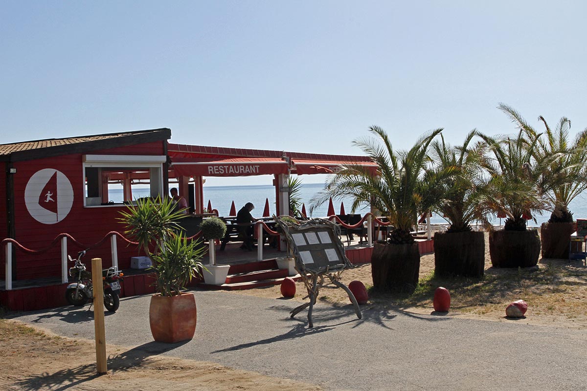 Les charmes de la Voile rouge